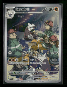 SV05: Temporal Forces Excadrill #174/162