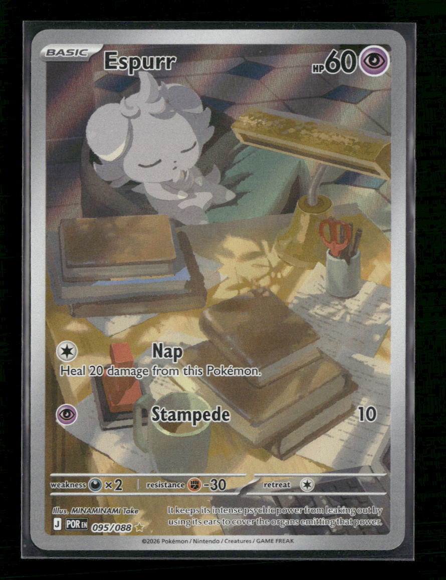 ME03: Perfect Order Espurr #095/088