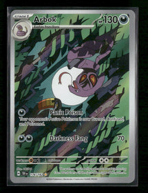 SV05: Temporal Forces Arbok #176/162