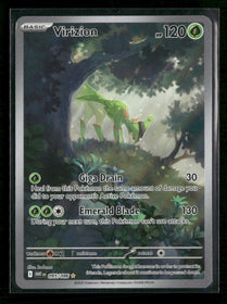 SV: White Flare Virizion #095/086