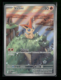 SV: Scarlet & Violet Promo Cards Victini #208