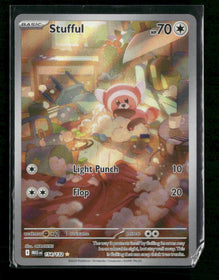 ME01: Mega Evolution Stufful #154/132