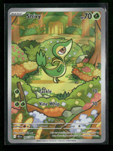 SV: Black Bolt Snivy #087/086