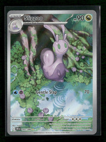 ME04: Chaos Rising Sliggoo #095/086