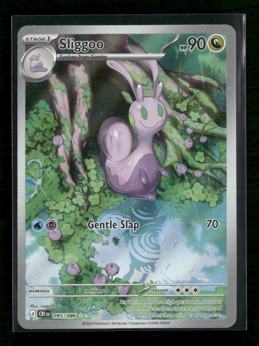 ME04: Chaos Rising Sliggoo #095/086