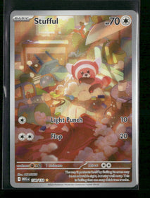 ME01: Mega Evolution Stufful #154/132