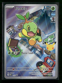 ME: Mega Evolution Promo Turtwig #040