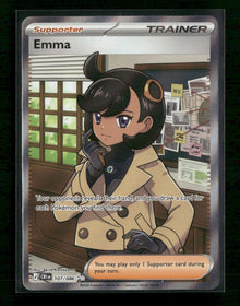 ME04: Chaos Rising Emma #107/086