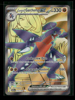 SV10: Destined Rivals Cynthia's Garchomp ex #215/182
