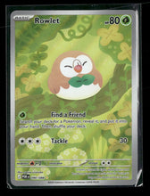 ME03: Perfect Order Rowlet #090/088