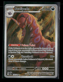 SV: Black Bolt Scolipede #134/086
