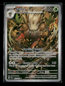 SV05: Temporal Forces Shiftry #163/162