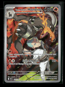 SV10: Destined Rivals Team Rocket's Houndoom #191/182
