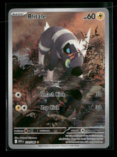 SV: White Flare Blitzle #114/086