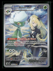 SV10: Destined Rivals Cynthia's Roserade #184/182