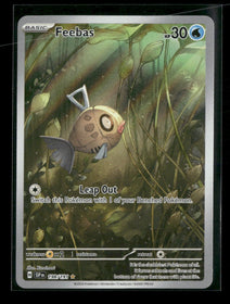 SV08: Surging Sparks Feebas #198/191