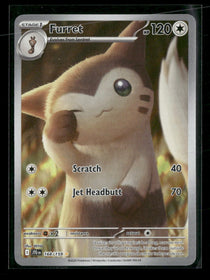 SV09: Journey Together Furret #168/159