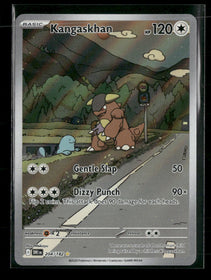 SV10: Destined Rivals Kangaskhan #204/182