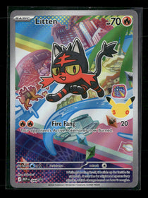 ME: Mega Evolution Promo Litten #044