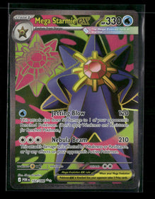 ME03: Perfect Order Mega Starmie ex #102/088