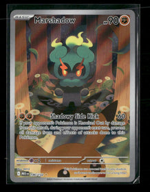 ME01: Mega Evolution Marshadow #146/132