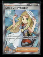 ME01: Mega Evolution Lillie's Determination #169/132