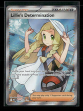 ME01: Mega Evolution Lillie's Determination #169/132