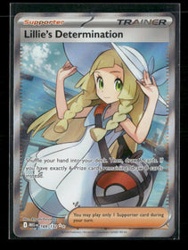 ME01: Mega Evolution Lillie's Determination #169/132