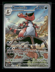 SV: Black Bolt Krookodile #137/086