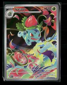 ME01: Mega Evolution Ivysaur #134/132