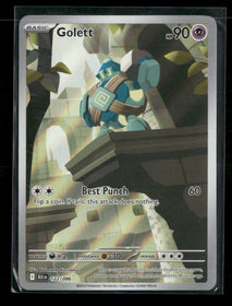 SV: Black Bolt Golett #122/086