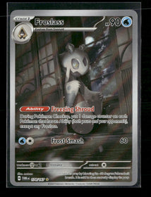 SV06: Twilight Masquerade Froslass #174/167