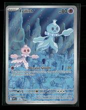 SV: White Flare Frillish #126/086