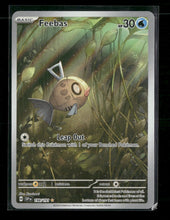 SV08: Surging Sparks Feebas #198/191