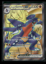 SV10: Destined Rivals Cynthia's Garchomp ex #215/182