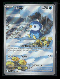 ME02: Phantasmal Flames Piplup #098/094