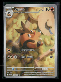SV: White Flare Pignite #097/086