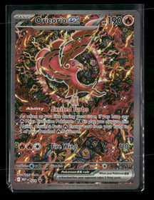 ME: Mega Evolution Promo Oricorio ex #024