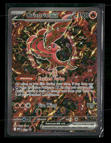 ME: Mega Evolution Promo Oricorio ex #024
