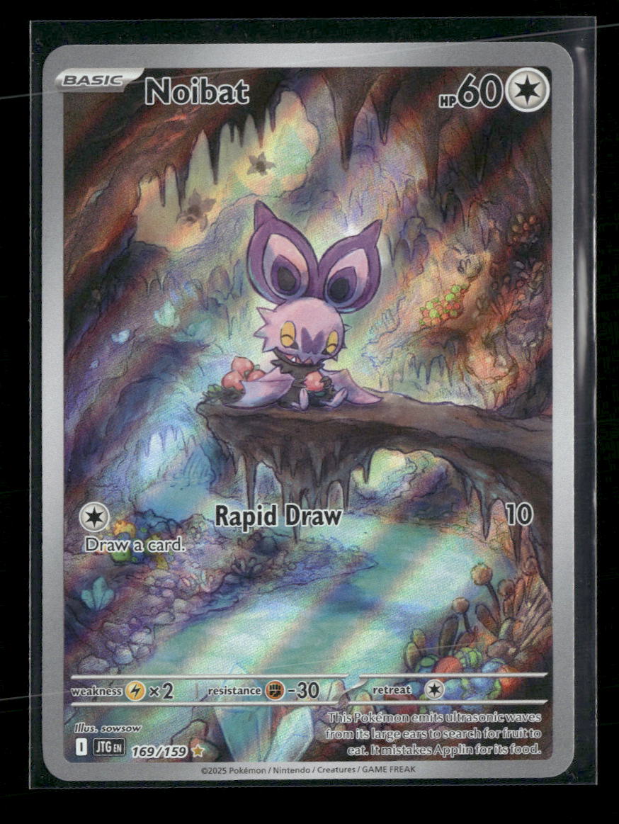 SV09: Journey Together Noibat #169/159