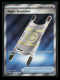 ME01: Mega Evolution Night Stretcher #173/132