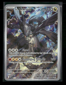 ME: Mega Evolution Promo N's Zekrom #031