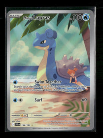 SV10: Destined Rivals Misty's Lapras #194/182