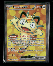ME03: Perfect Order Meowth ex #107/088