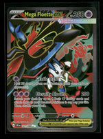 ME04: Chaos Rising Mega Floette ex #101/086