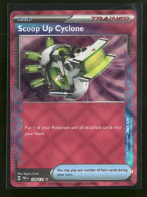 SV: Prismatic Evolutions Scoop Up Cyclone #128/131