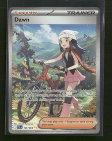 ME02: Phantasmal Flames Dawn #129/094