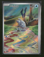 SV02: Paldea Evolved Frigibax #208/193