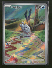 SV02: Paldea Evolved Frigibax #208/193