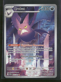 ME04: Chaos Rising Crobat #093/086